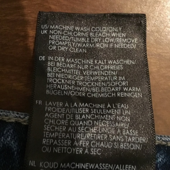 Liverpool Los Angeles Jeans Modern Straight 32 - Picture 6 of 7